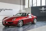 Alfa Romeo Disco Volante Spyder 2018 года